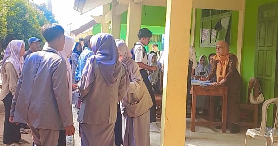 Day 2 Tes, Lanjutkan Tahapan SPMB 2026, SMKN 1 Raman Utara Matangkan Kesiapan Fisik dan Mental Calon Siswa Baru di Hari Kedua