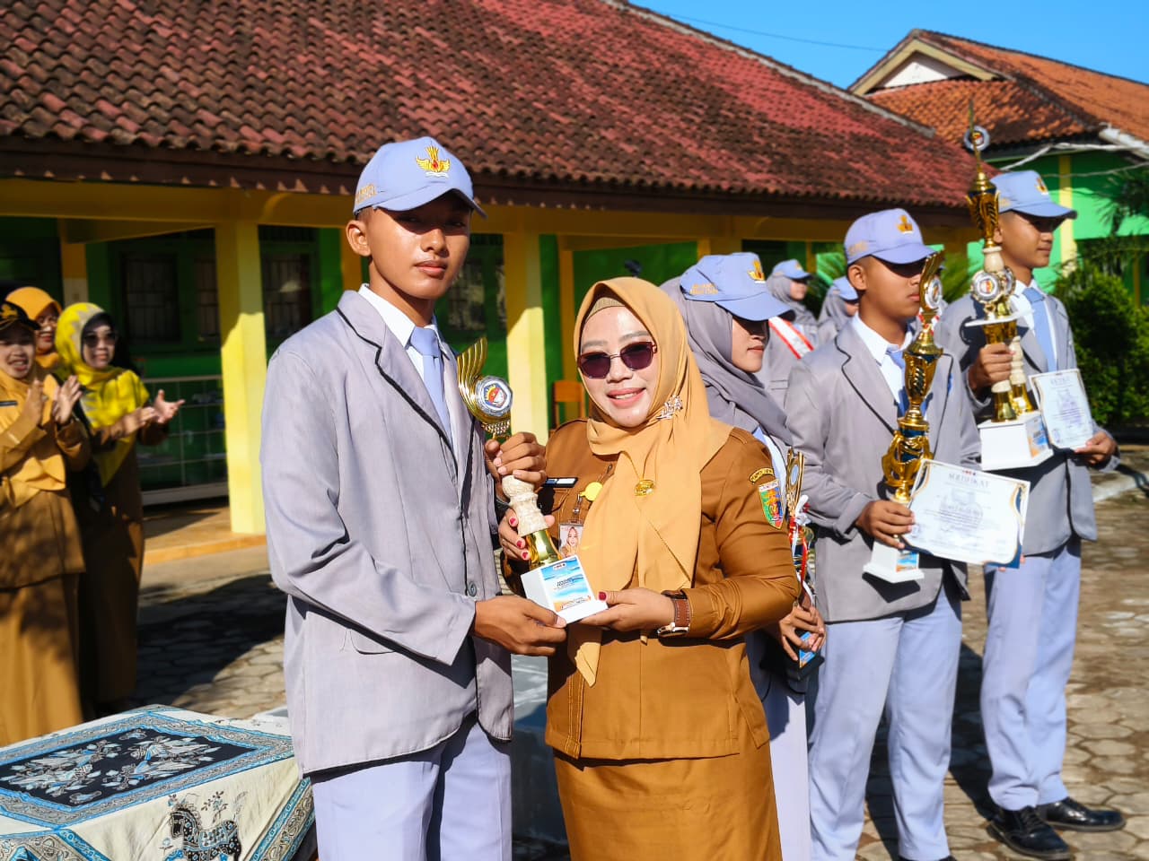 Prestasi Siswa