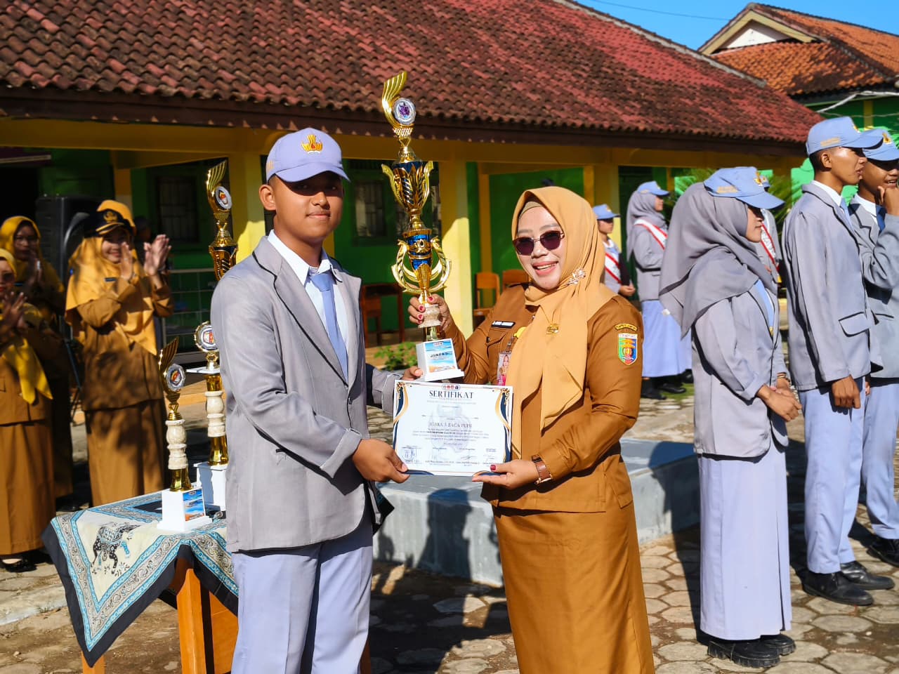 Prestasi Siswa