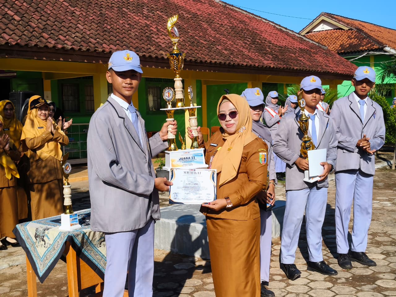 Prestasi Siswa