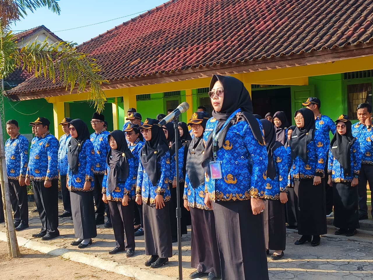 Upacara Harlah Pancasila 1 Juni 2026