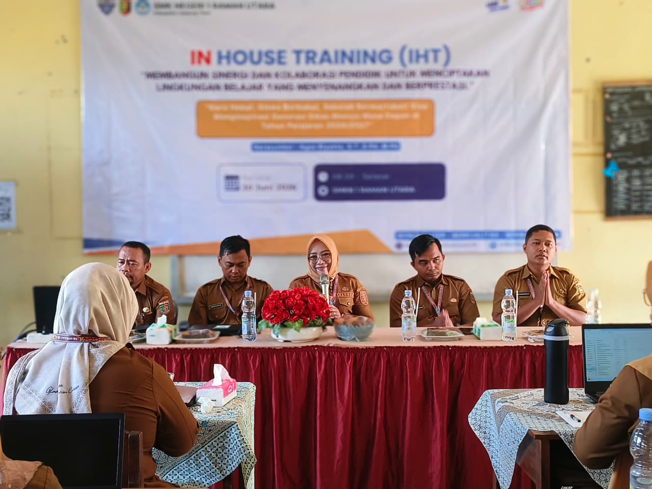 In House Training (IHT)