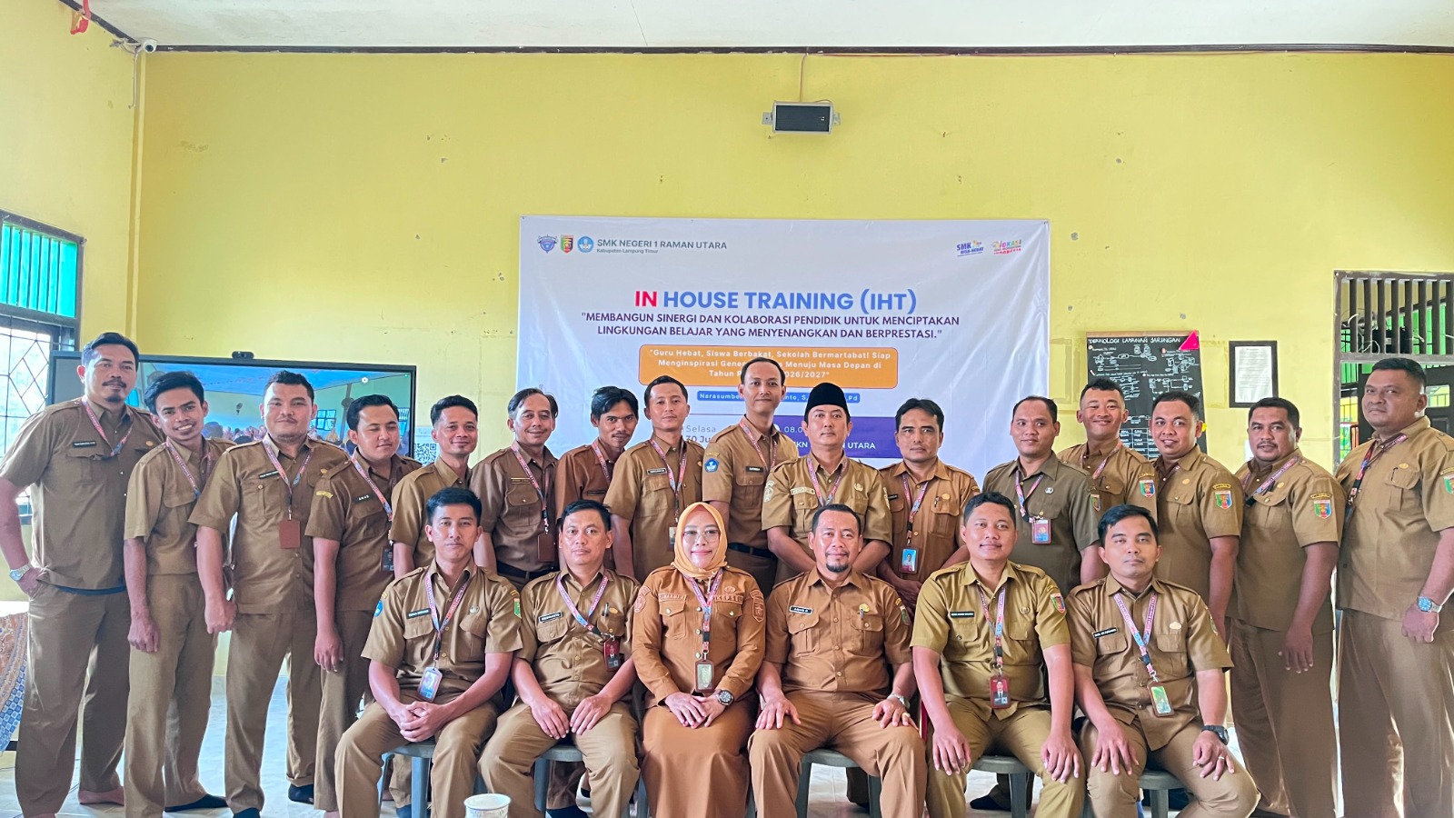 In House Training (IHT)