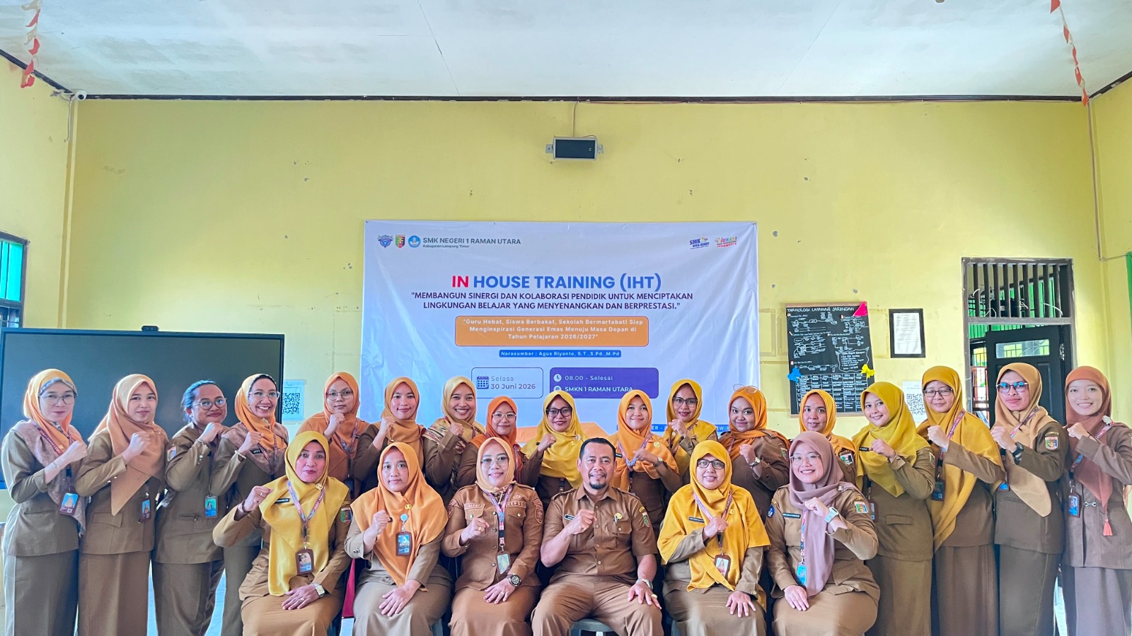 In House Training (IHT)