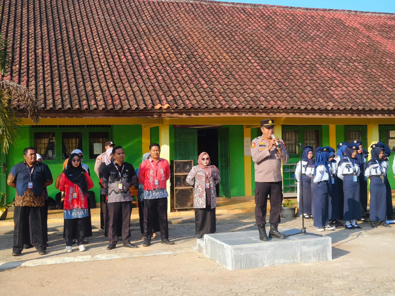 Apel Pagi - MPLS Day-4