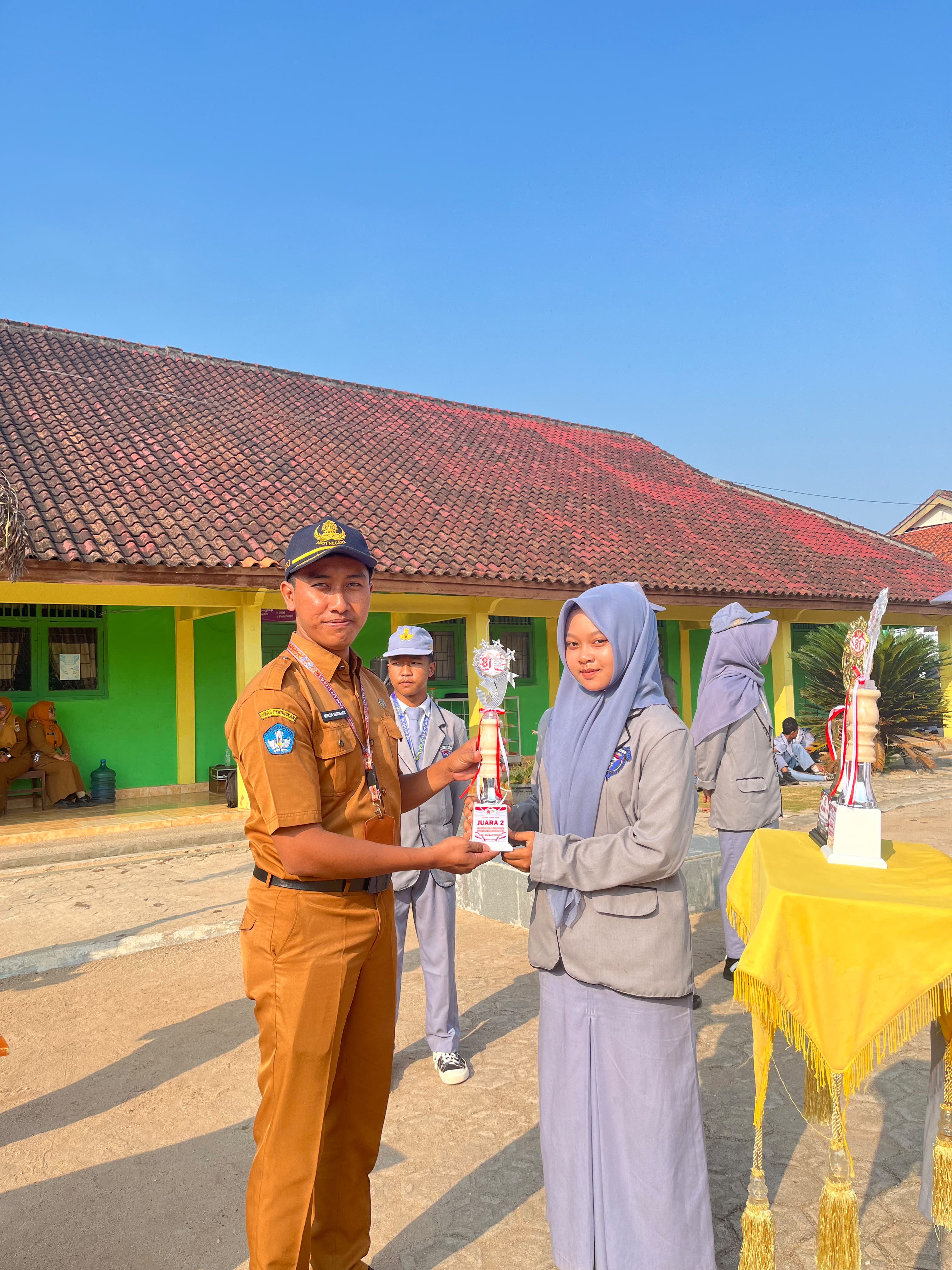 Prestasi