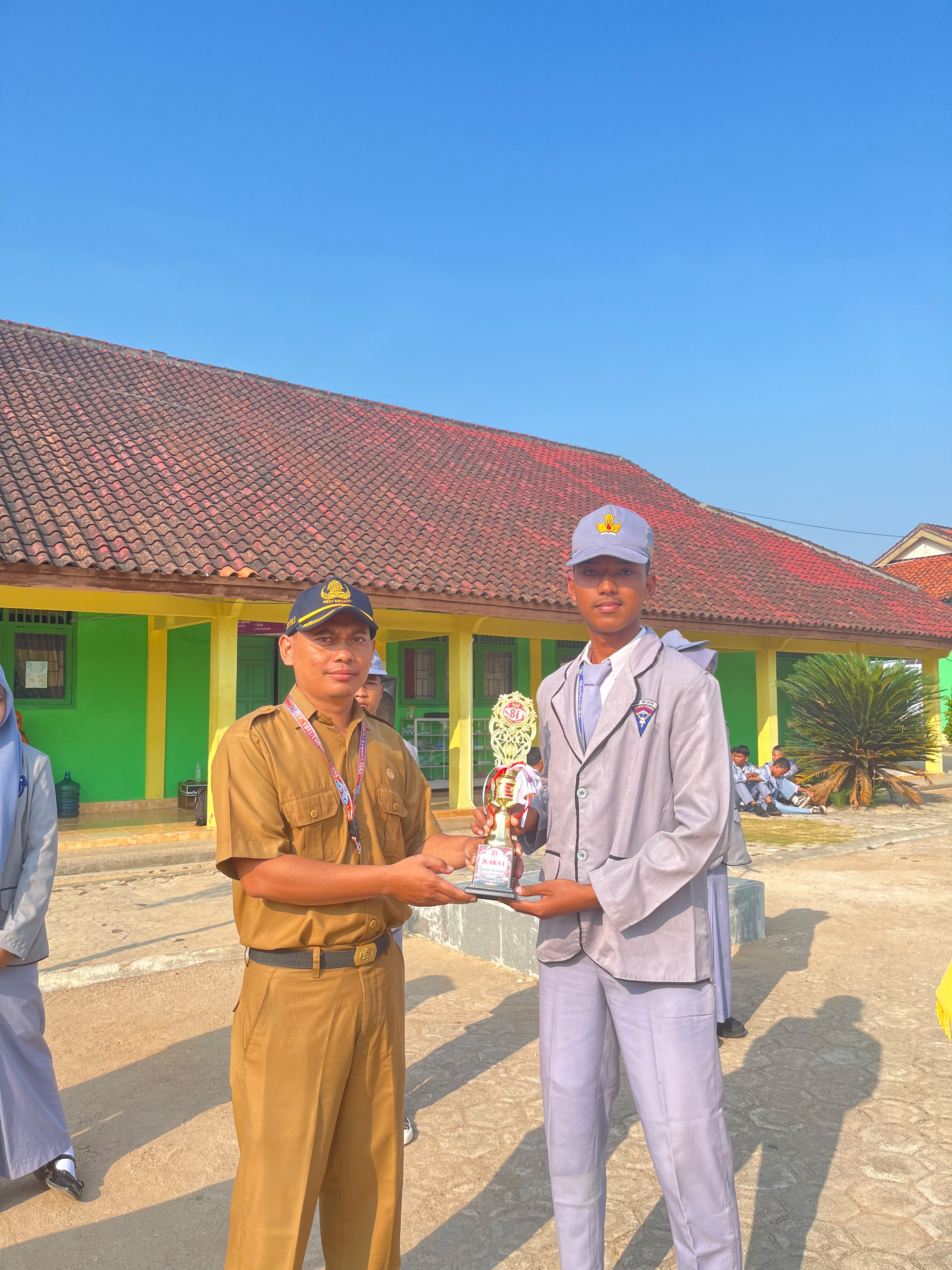 Prestasi
