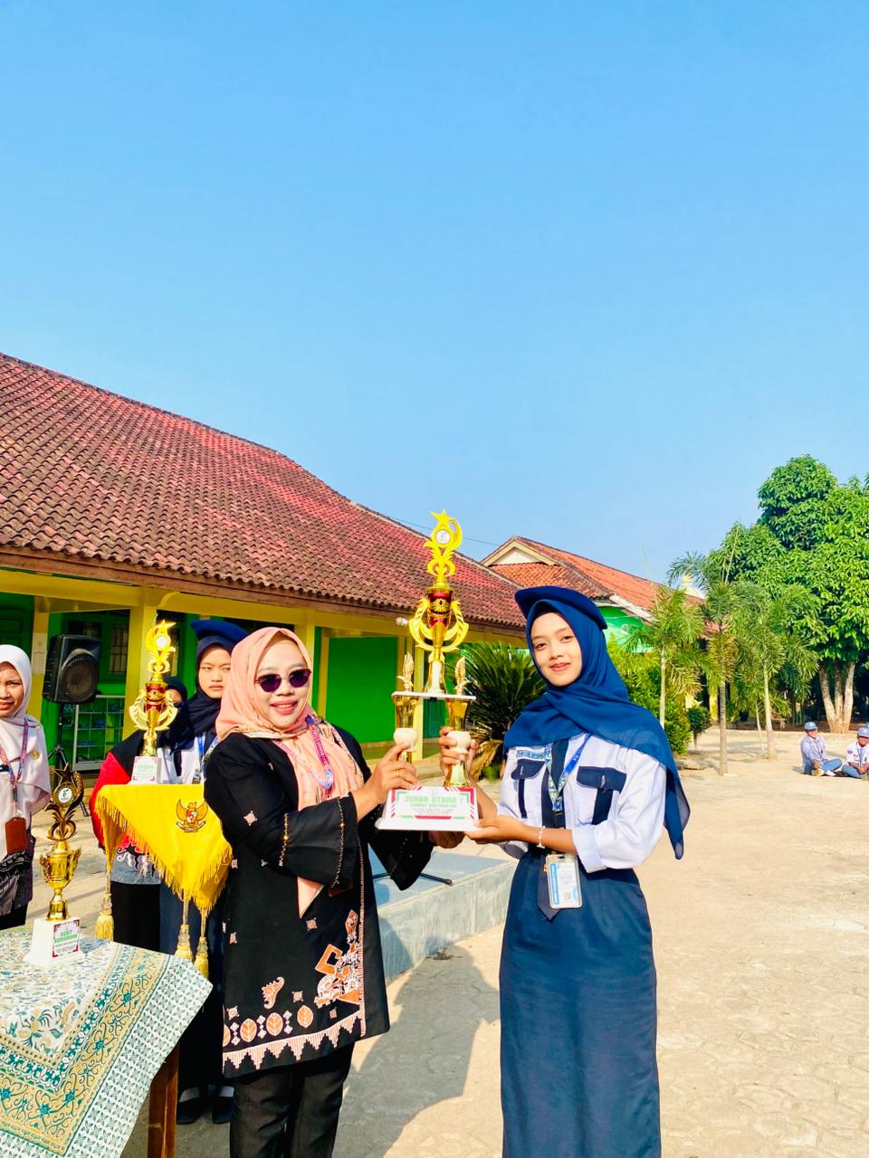 Prestasi