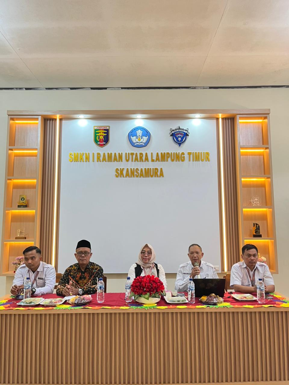 Kegiatan Sekolah