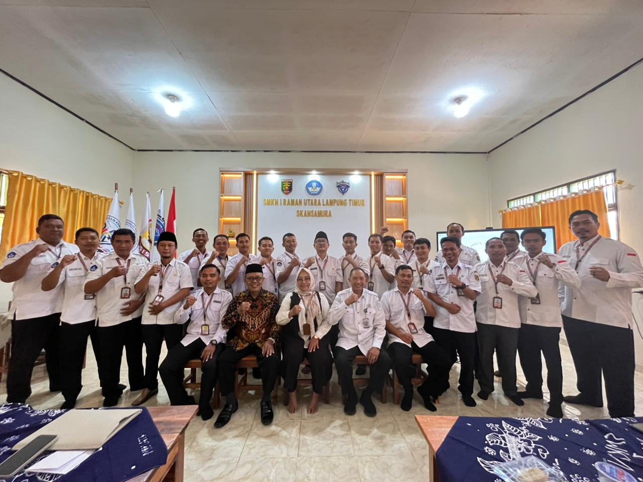 Kegiatan Sekolah