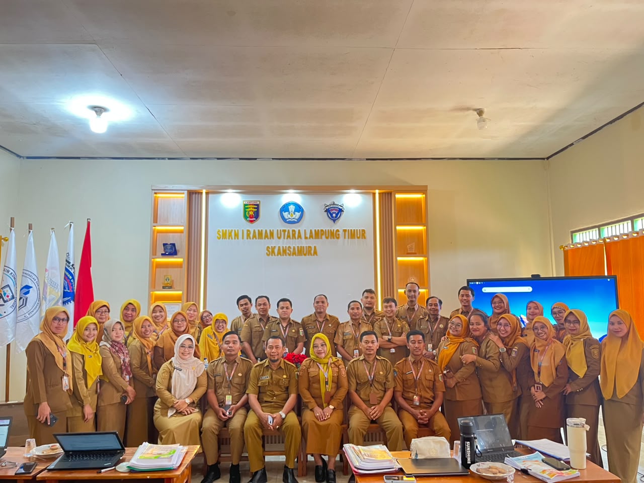 IHT, Kegiatan Sekolah, Workhsop