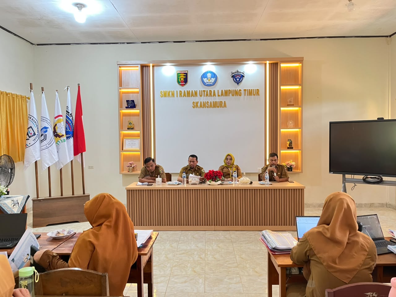 IHT, Kegiatan Sekolah, Workhsop